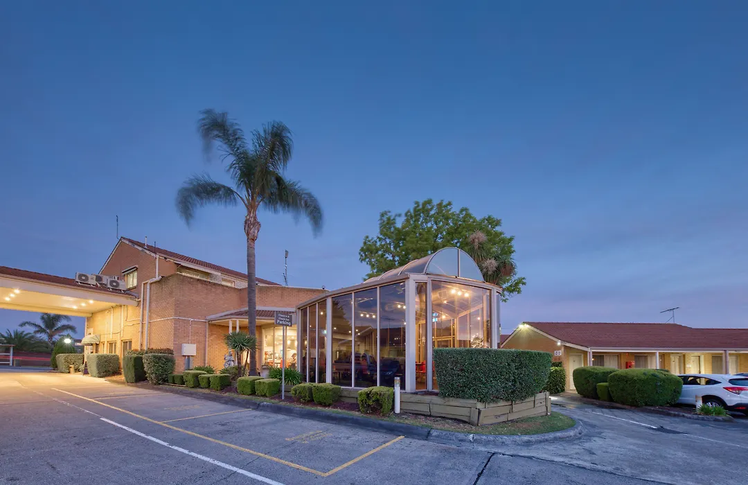 Best Western Melbourne Airport-1