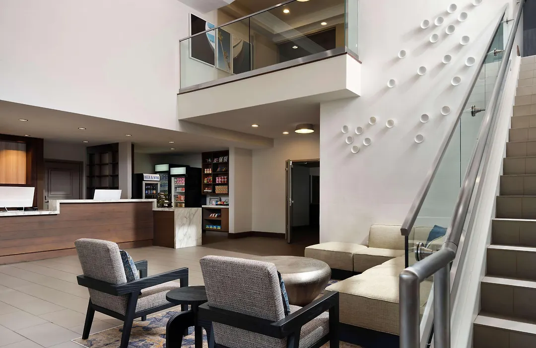Hyatt House San Diego Sorrento Mesa-1