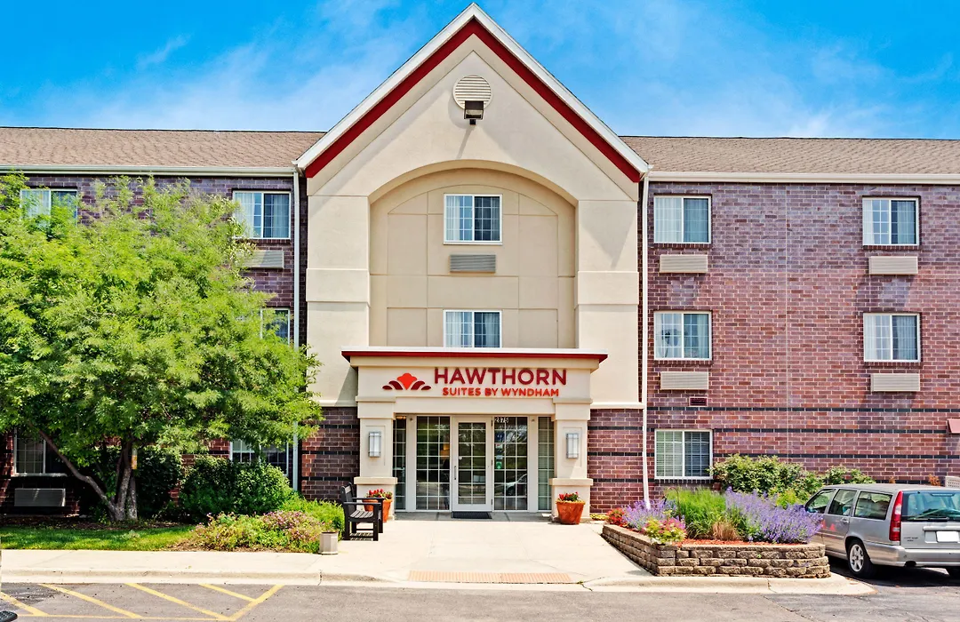 Mainstay Suites Chicago Schaumburg-1