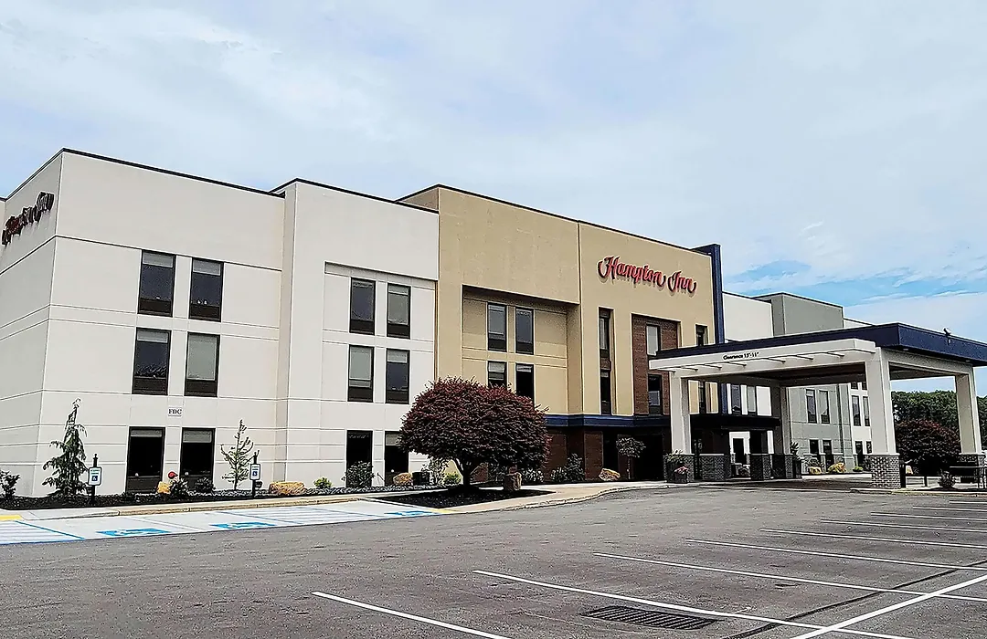 Hampton Inn Greensburg-1