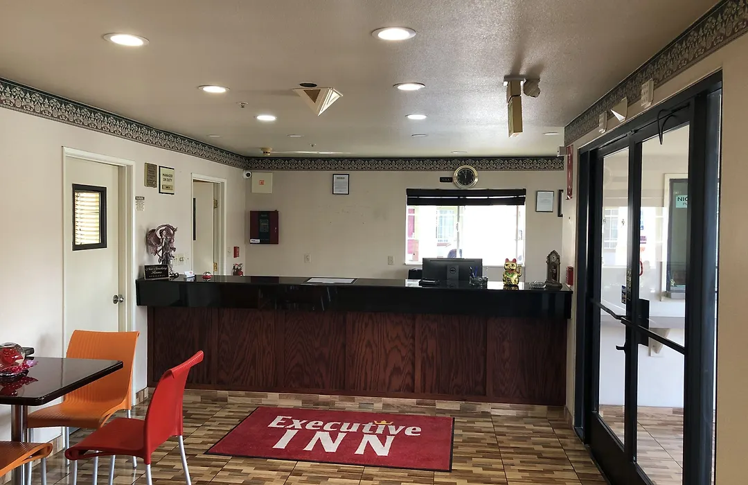 Executive Inn Westley,Ca-1