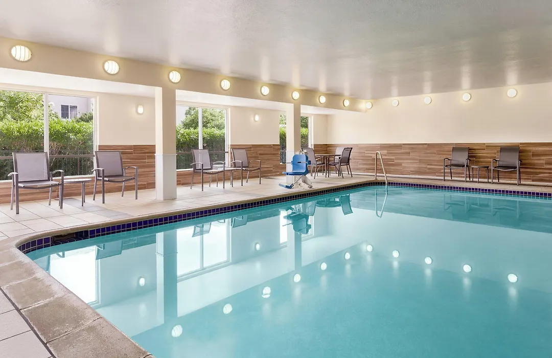Fairfield Inn By Marriott Vacaville-1