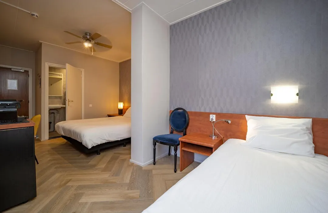 Fletcher Hotel-Restaurant De Korenbeurs-1