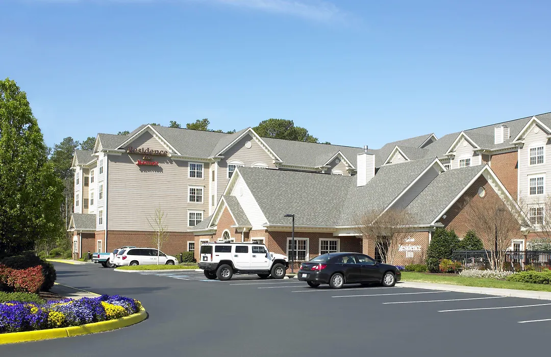 Residence Inn By Marriott Williamsburg-1