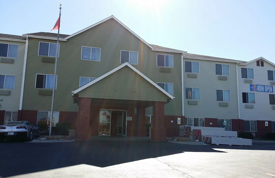 Motel 6-Lincoln, Ne-1