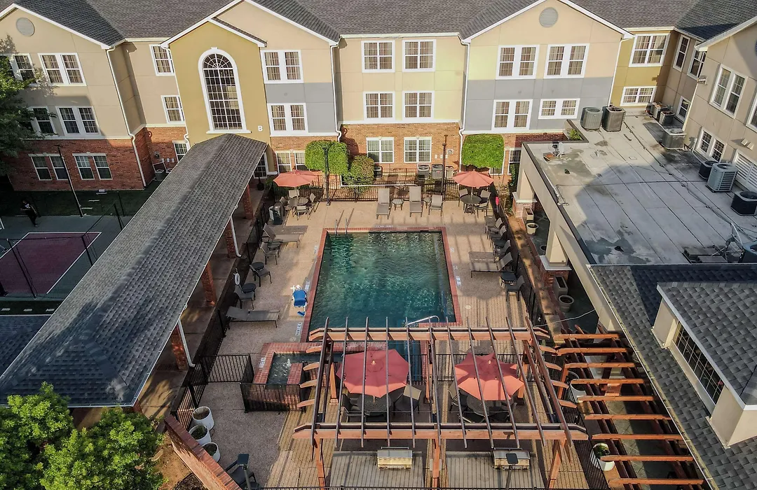 Homewood Suites By Hilton Ft. Worth-Bedford-1