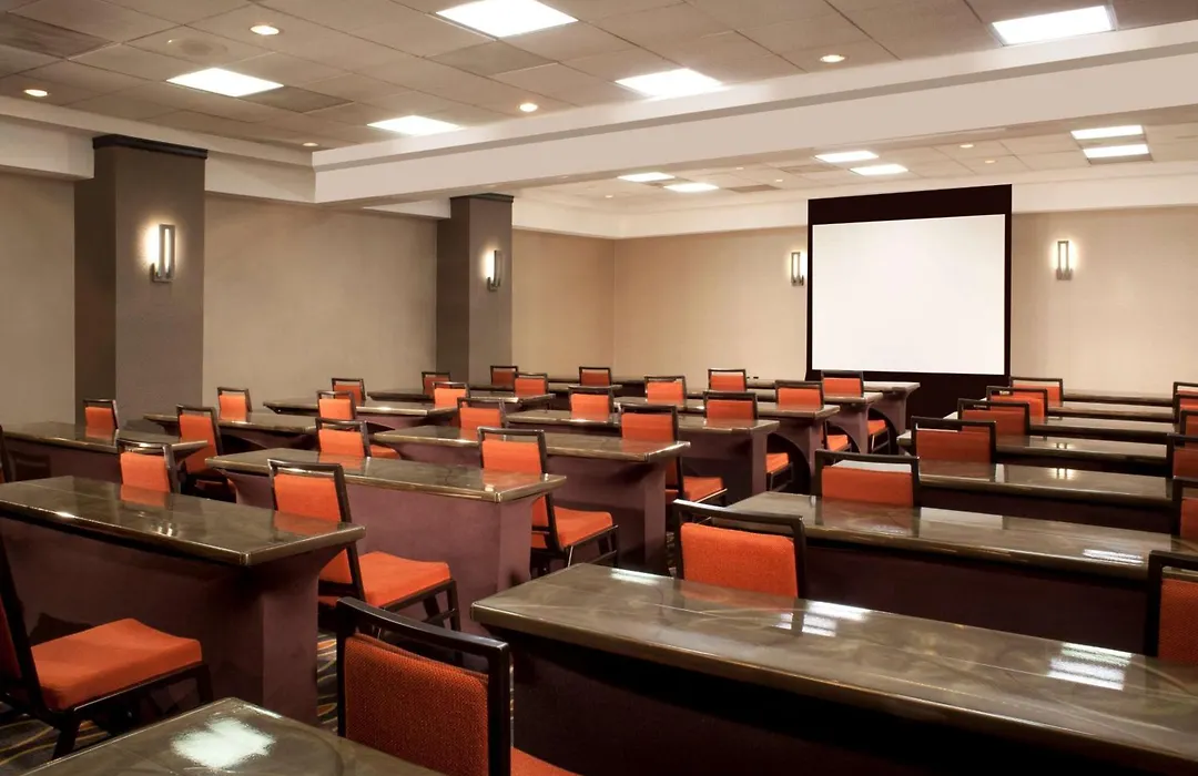 Embassy Suites By Hilton Austin The Domain Area-1