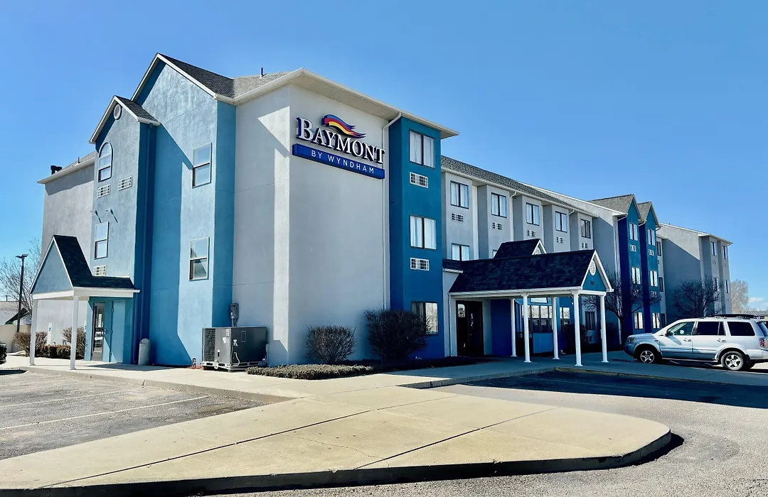 Baymont By Wyndham Farmington-1