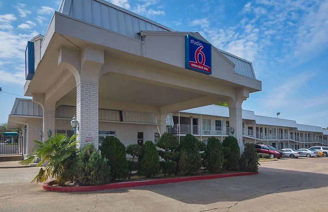 Studio 6-Tyler, Tx-1