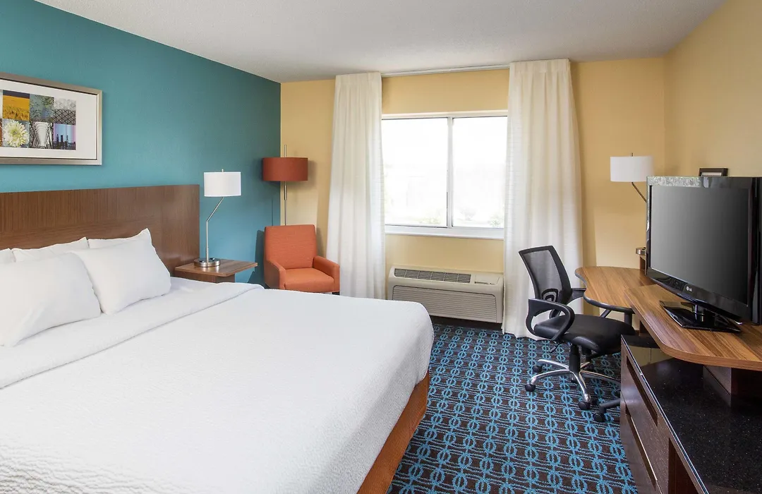 Fairfield Inn & Suites By Marriott Dayton South-1