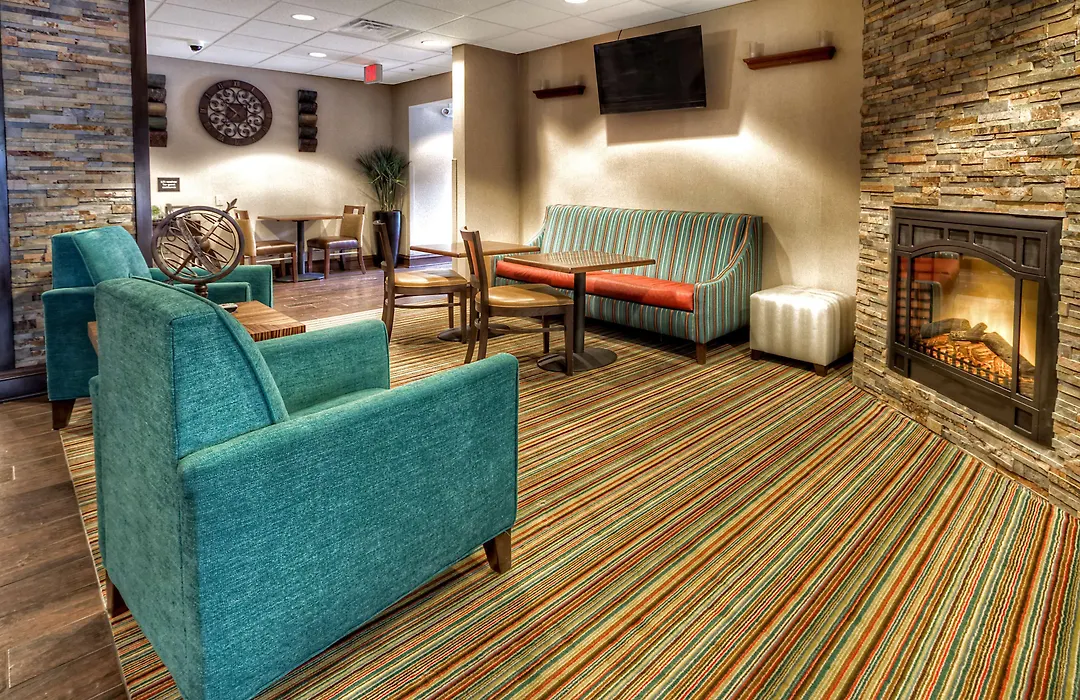 Hampton Inn Marion-1