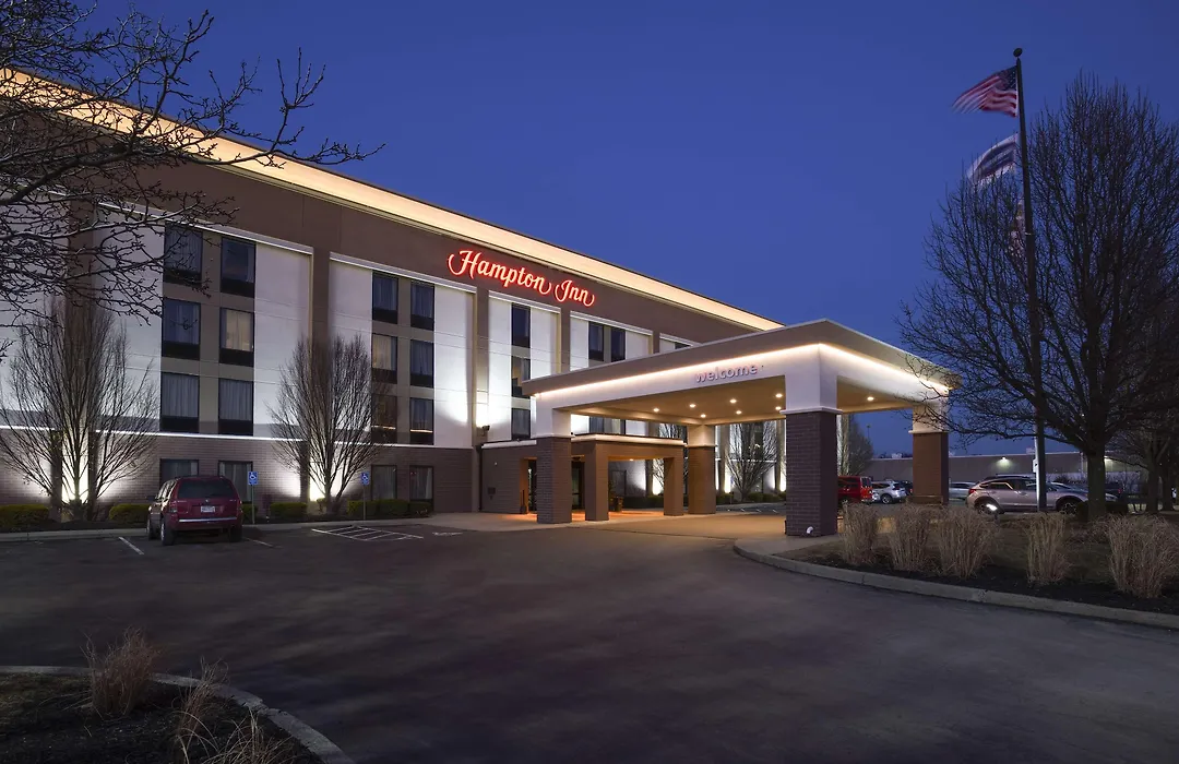 Hampton Inn Cincinnati Eastgate-1