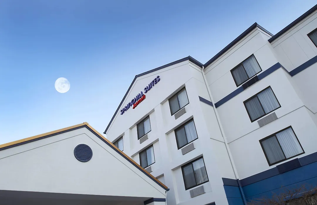 Springhill Suites By Marriott Pittsburgh Washington-1
