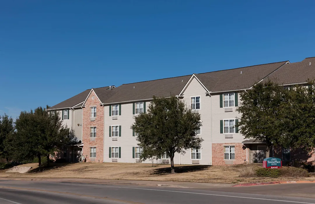 Towneplace Suites By Marriott College Station-1