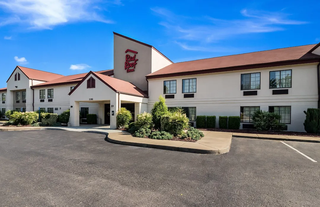 Red Roof Inn Murfreesboro-1
