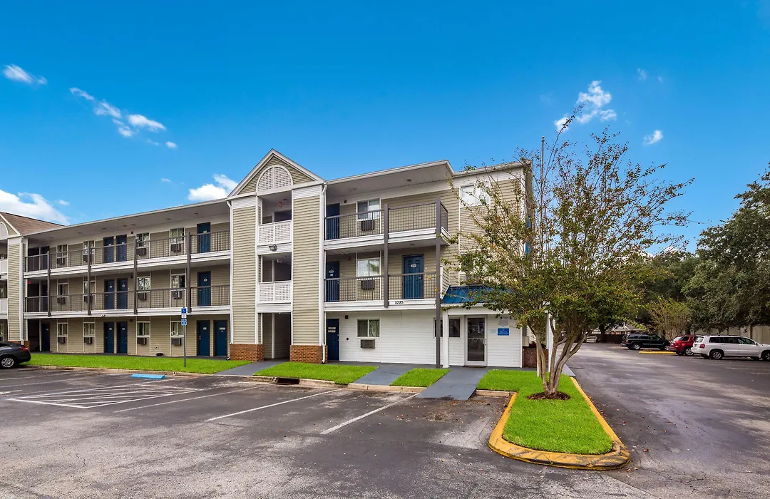 Motel 6-Jacksonville, Fl - South-1