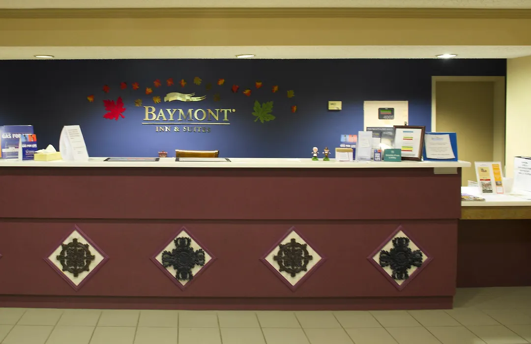Baymont By Wyndham Mason-1