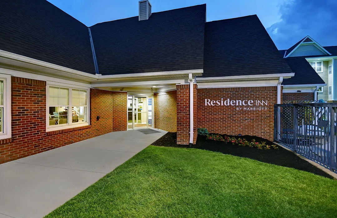 Residence Inn Louisville Airport-1