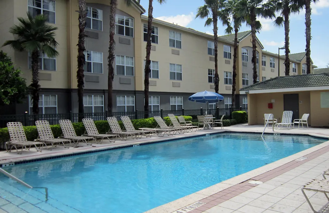 Extended Stay America Select Suites - Orlando - Maitland - Summit Tower Blvd-1