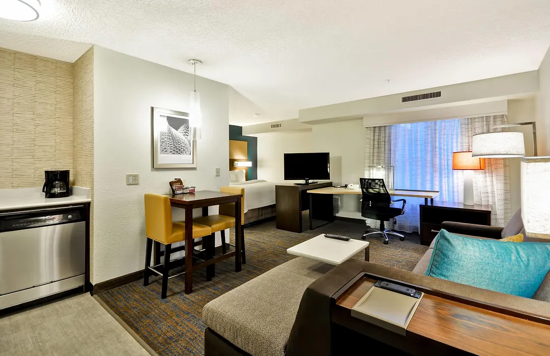 Residence Inn By Marriott Jacksonville Airport-1