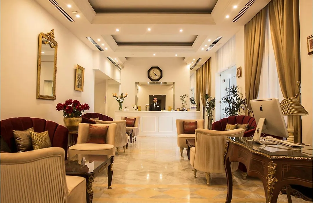 Hôtel La Maison Blanche-1