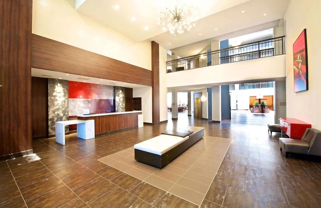 Embassy Suites By Hilton Detroit - Livonia/Novi-1