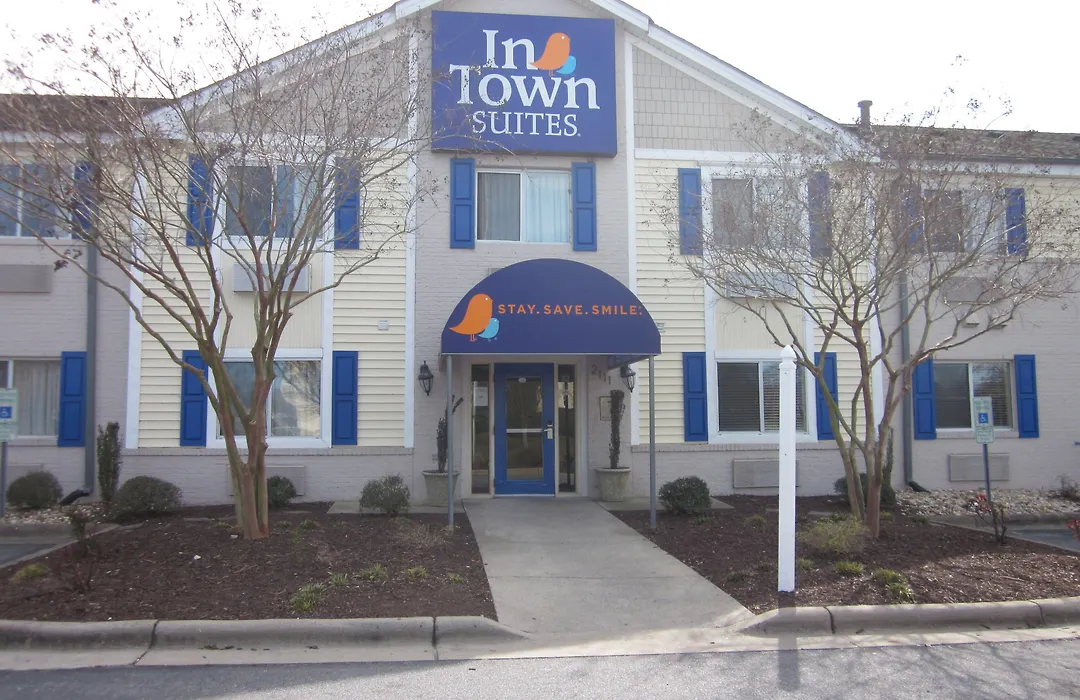 Intown Suites Extended Stay Greenville Nc-1