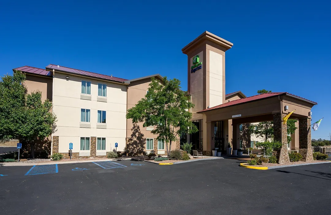 Holiday Inn Express Silver City By Ihg-1