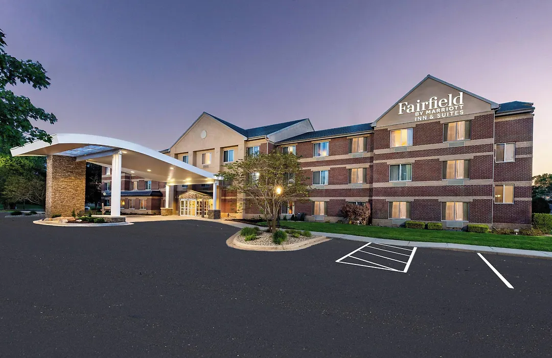 Fairfield Inn By Marriott Battle Creek-1
