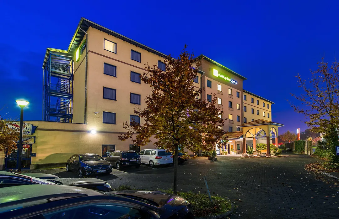 Holiday Inn Express Cologne Troisdorf By Ihg-1