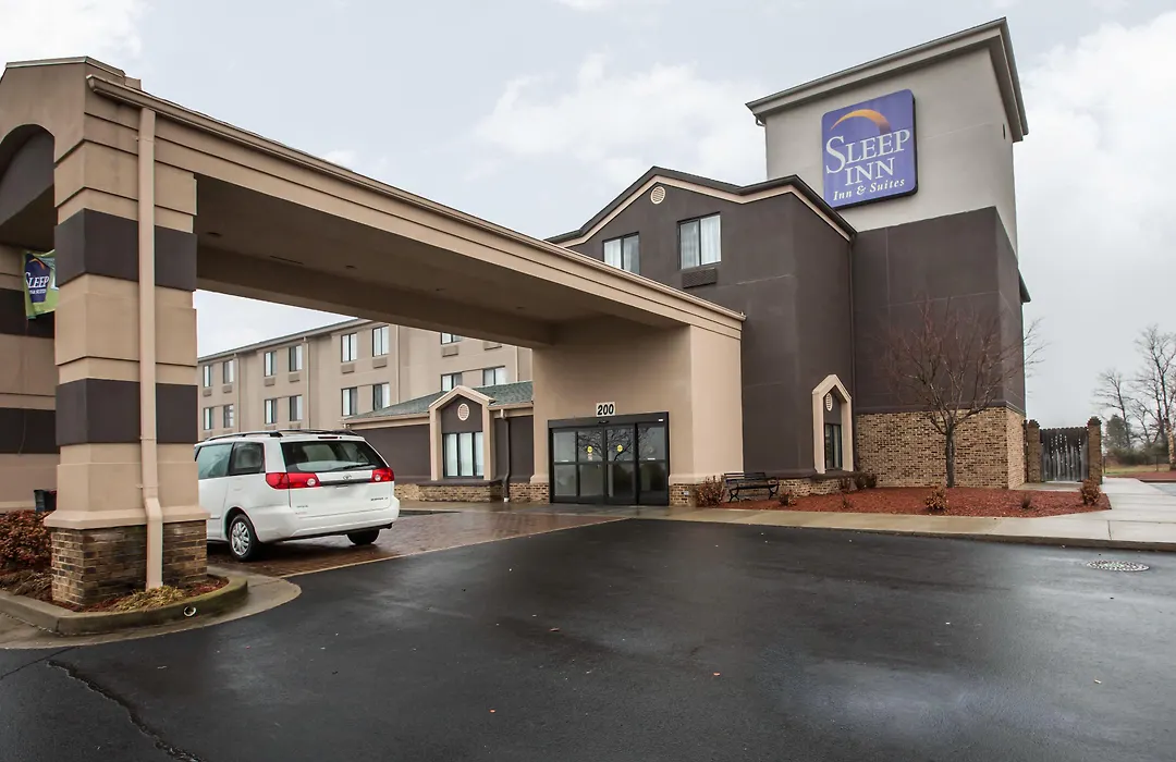 Sleep Inn & Suites Kingsport Tricities Airport-1