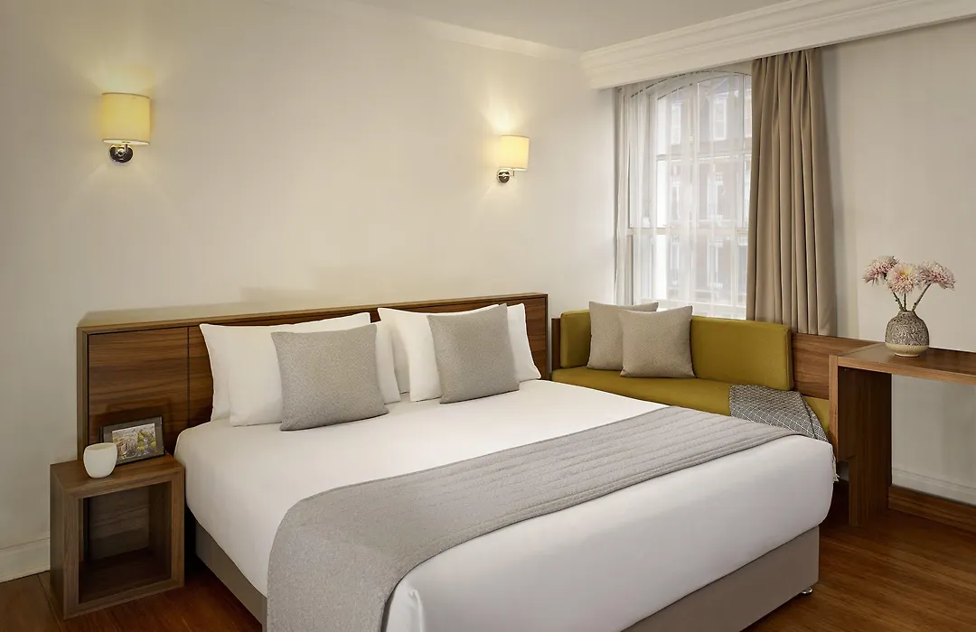 Citadines South Kensington London-1