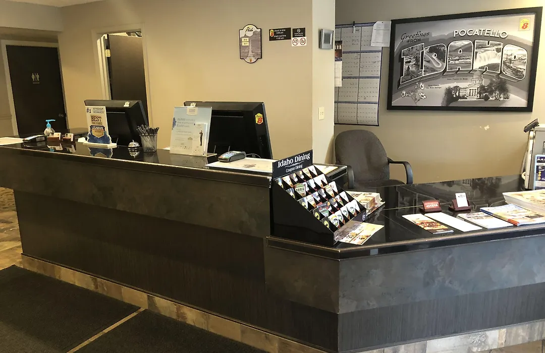 Super 8 By Wyndham Pocatello-1