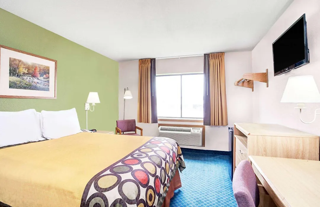 Super 8 By Wyndham West Memphis-1