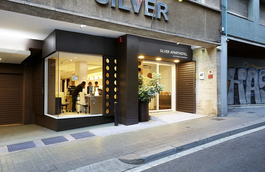 Aparthotel Silver-1