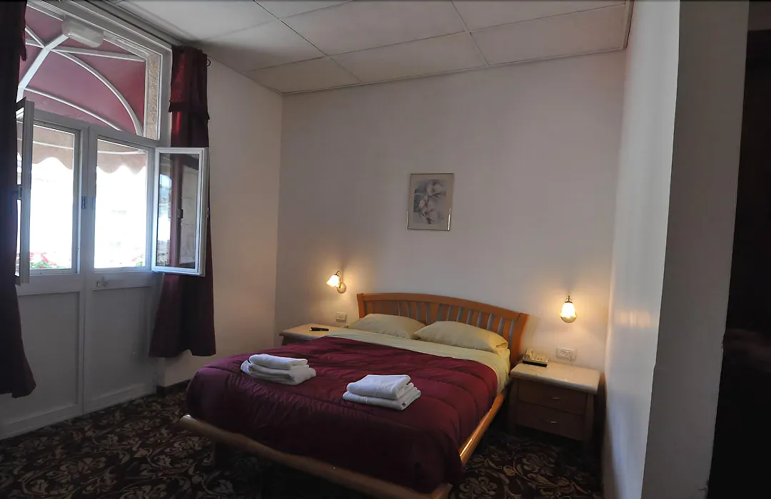 Zion Hotel-1