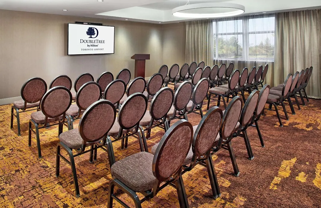 Doubletree By Hilton Toronto Airport, On-1