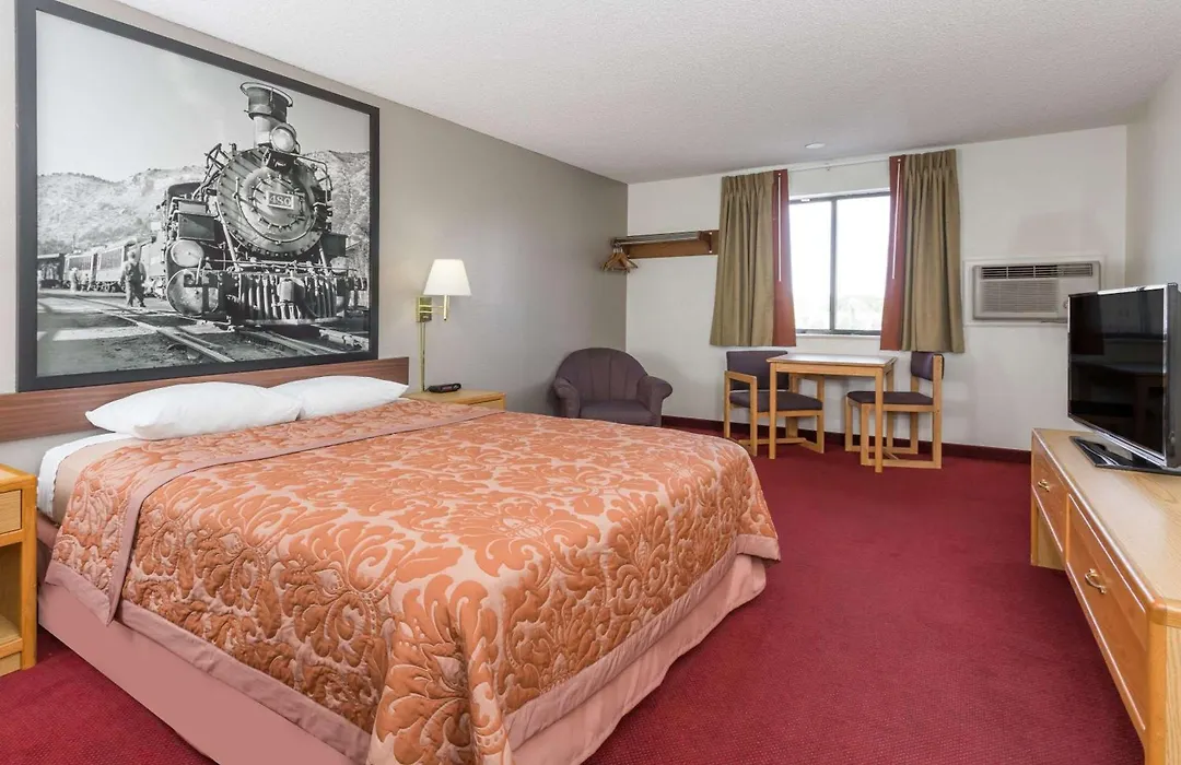 Super 8 By Wyndham Grand Junction Colorado-1