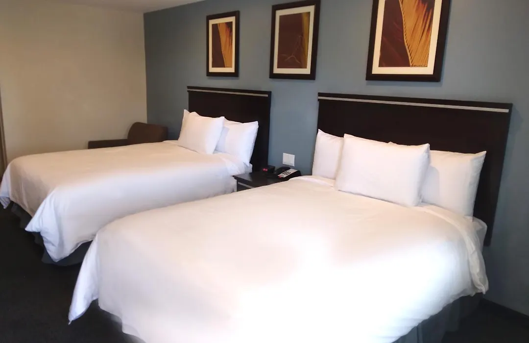 Surestay Hotel By Best Western Chula Vista San Diego Bay-1