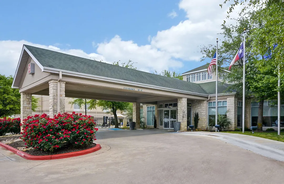 Hilton Garden Inn Austin Round Rock-1