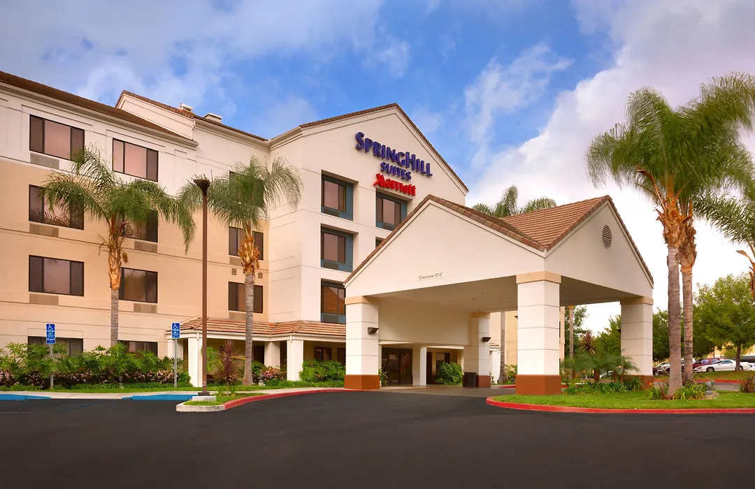 Springhill Suites Pasadena Arcadia-1