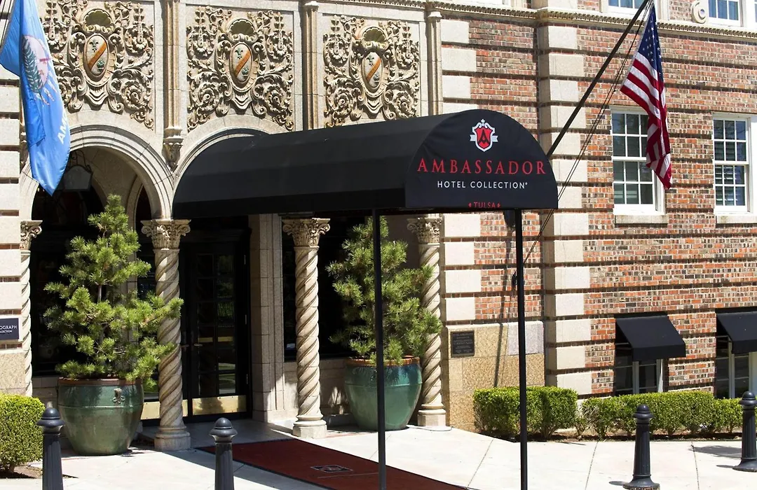 Ambassador Hotel Tulsa, Autograph Collection-1