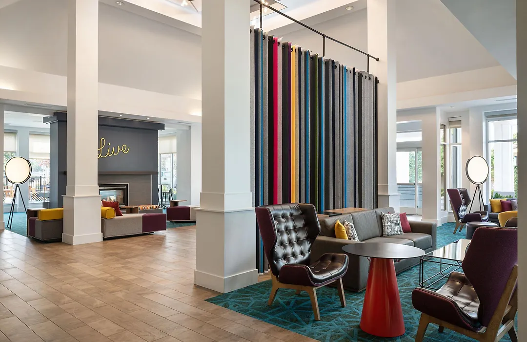 Aloft By Marriott Mountain View-1