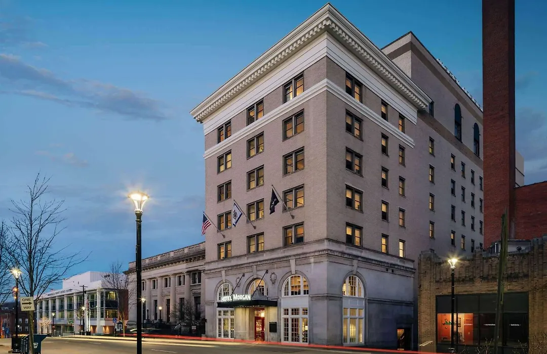 Hotel Morgan A Wyndham Hotel-1