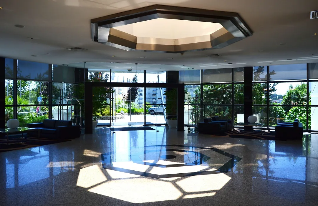 Montebelo Viseu Congress Hotel & Spa-1