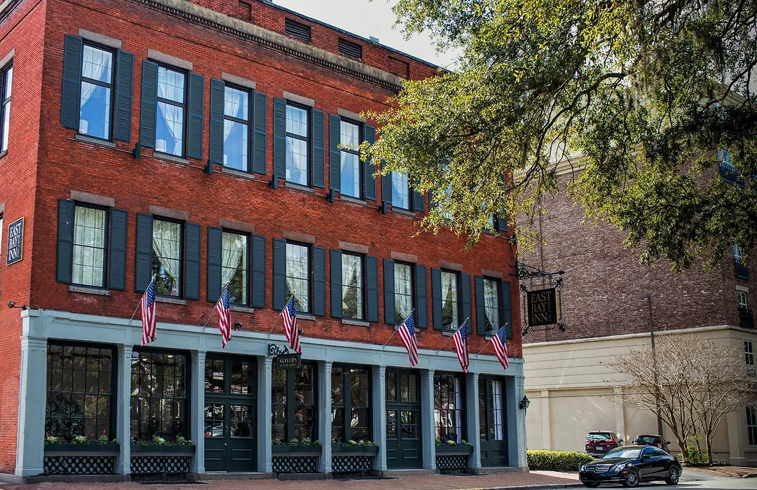 East Bay Inn, Historic Inns Of Savannah Collection-1