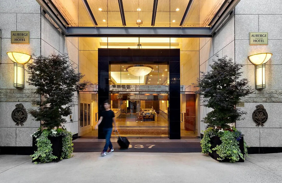 Auberge Vancouver Hotel-1