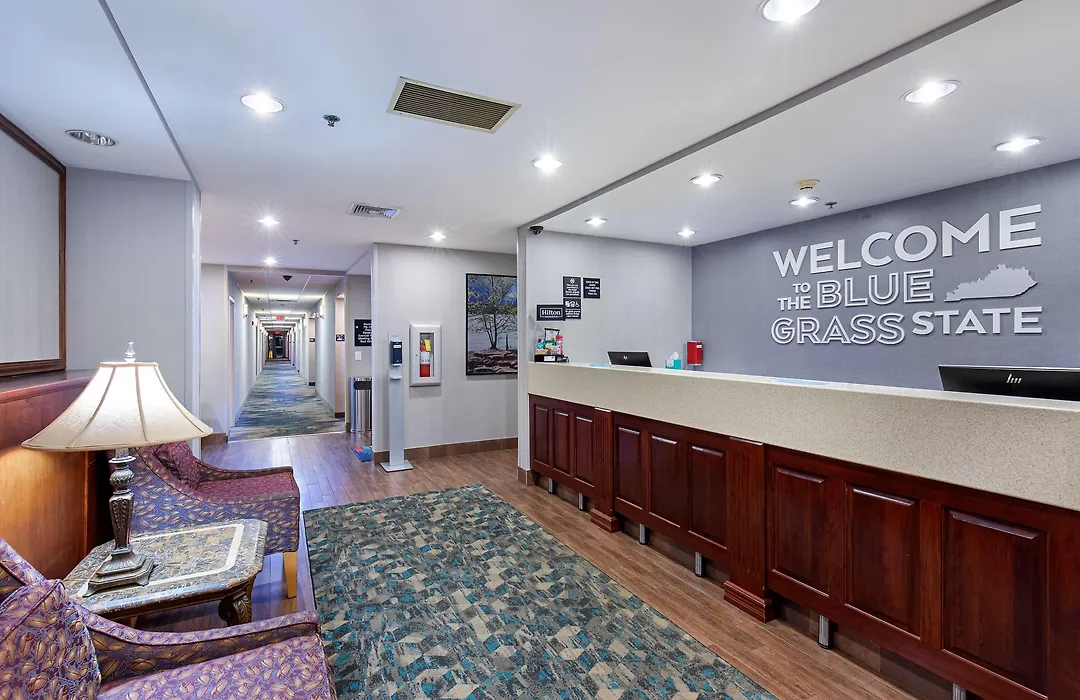 Hampton Inn Corbin-1