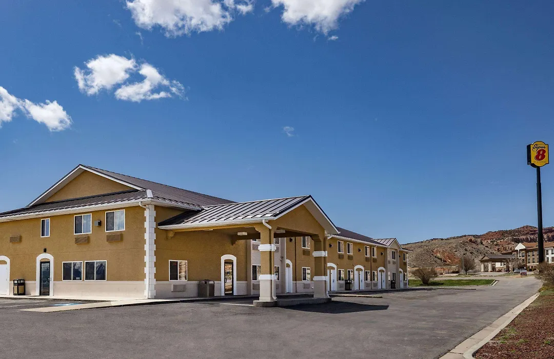 Super 8 By Wyndham Richfield Ut-1