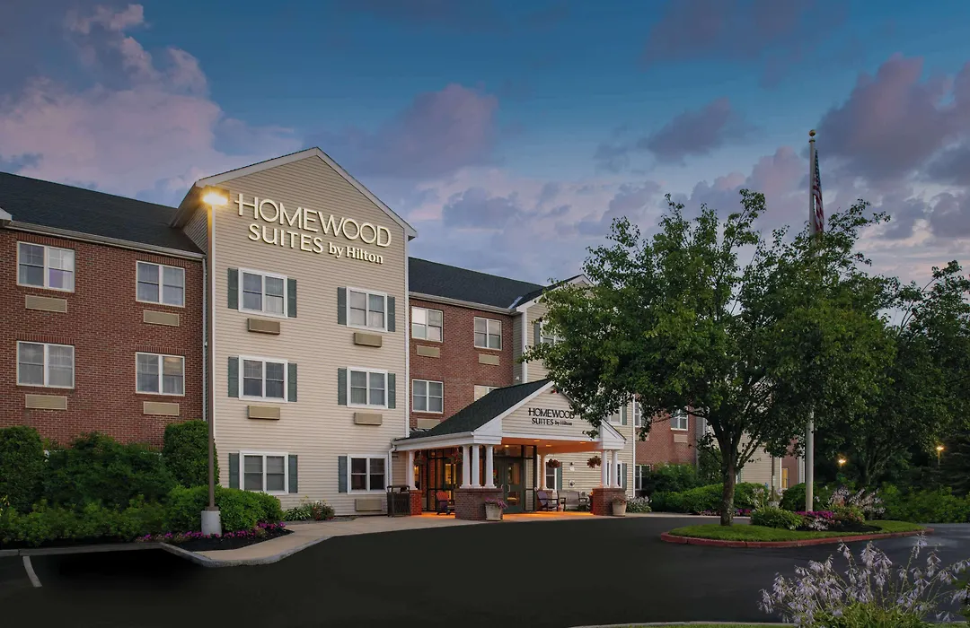 Homewood Suites By Hilton Boston/Andover-1